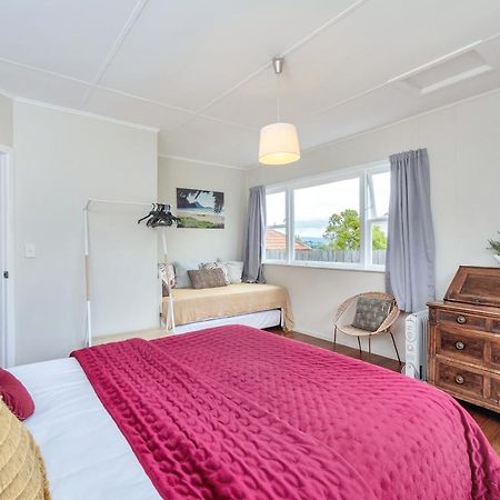 Sunny & Cozy Home Near Western Springs Auckland Luaran gambar
