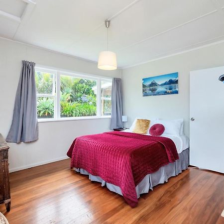 Sunny & Cozy Home Near Western Springs Auckland Luaran gambar