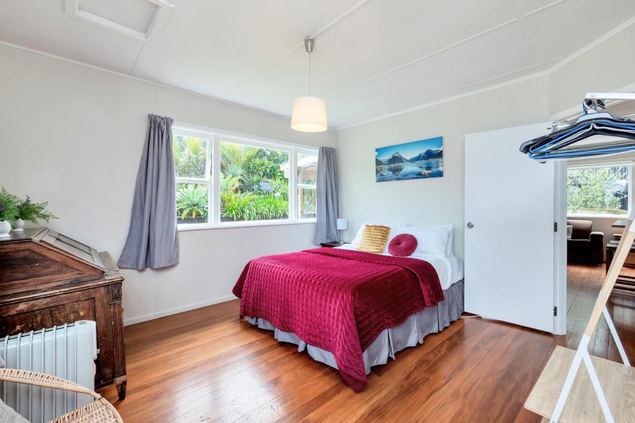 Sunny & Cozy Home Near Western Springs Auckland Luaran gambar
