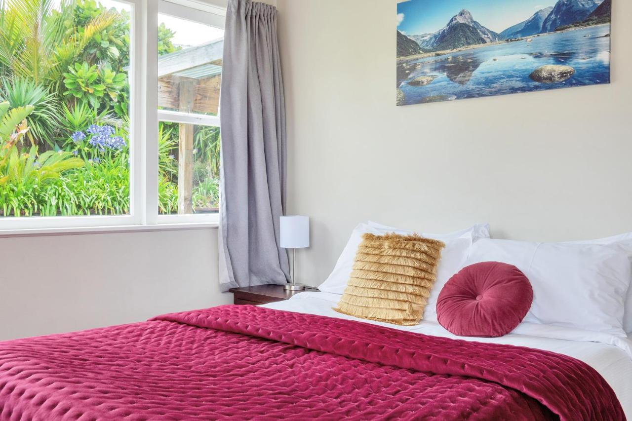 Sunny & Cozy Home Near Western Springs Auckland Luaran gambar
