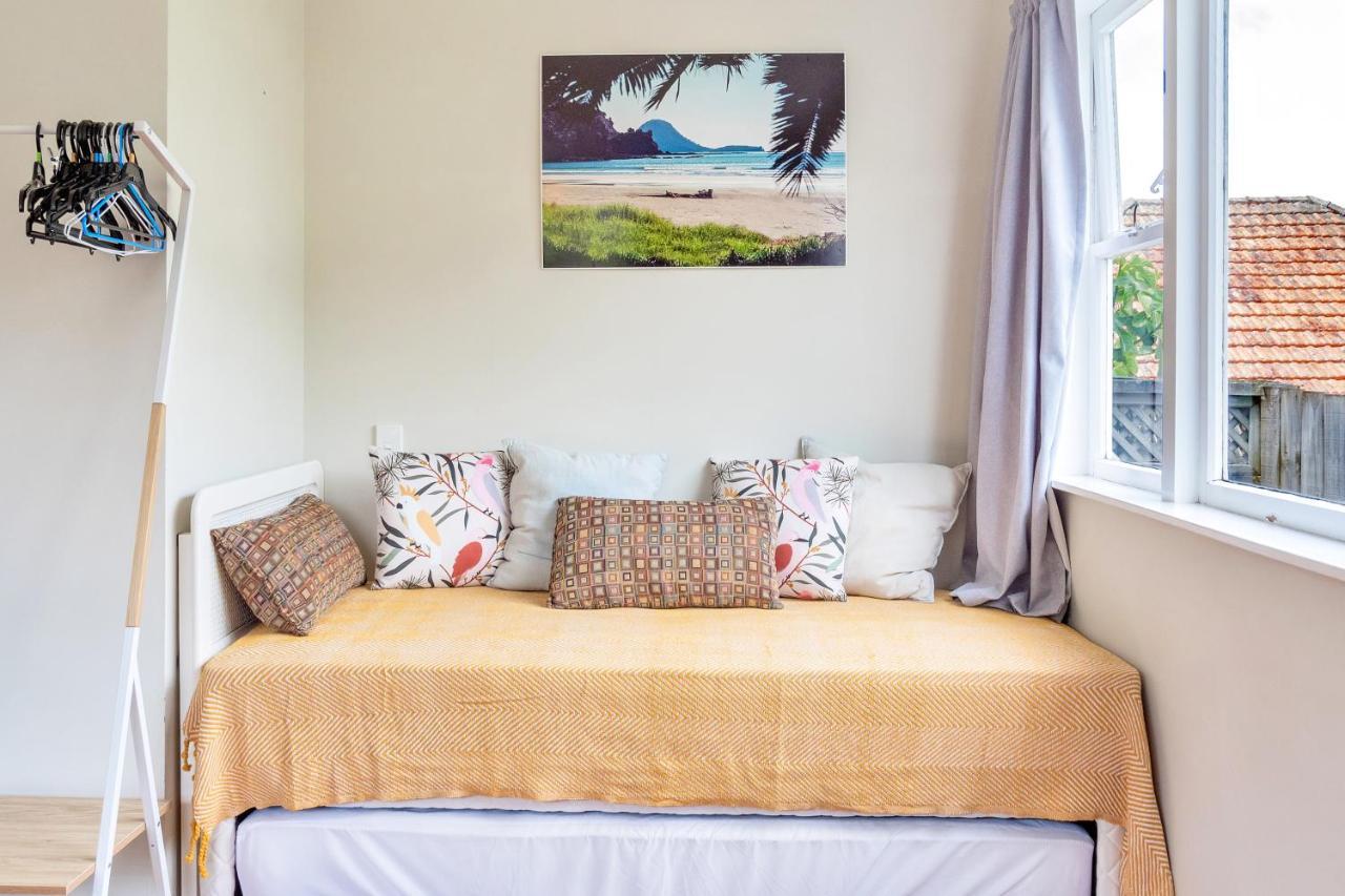 Sunny & Cozy Home Near Western Springs Auckland Luaran gambar