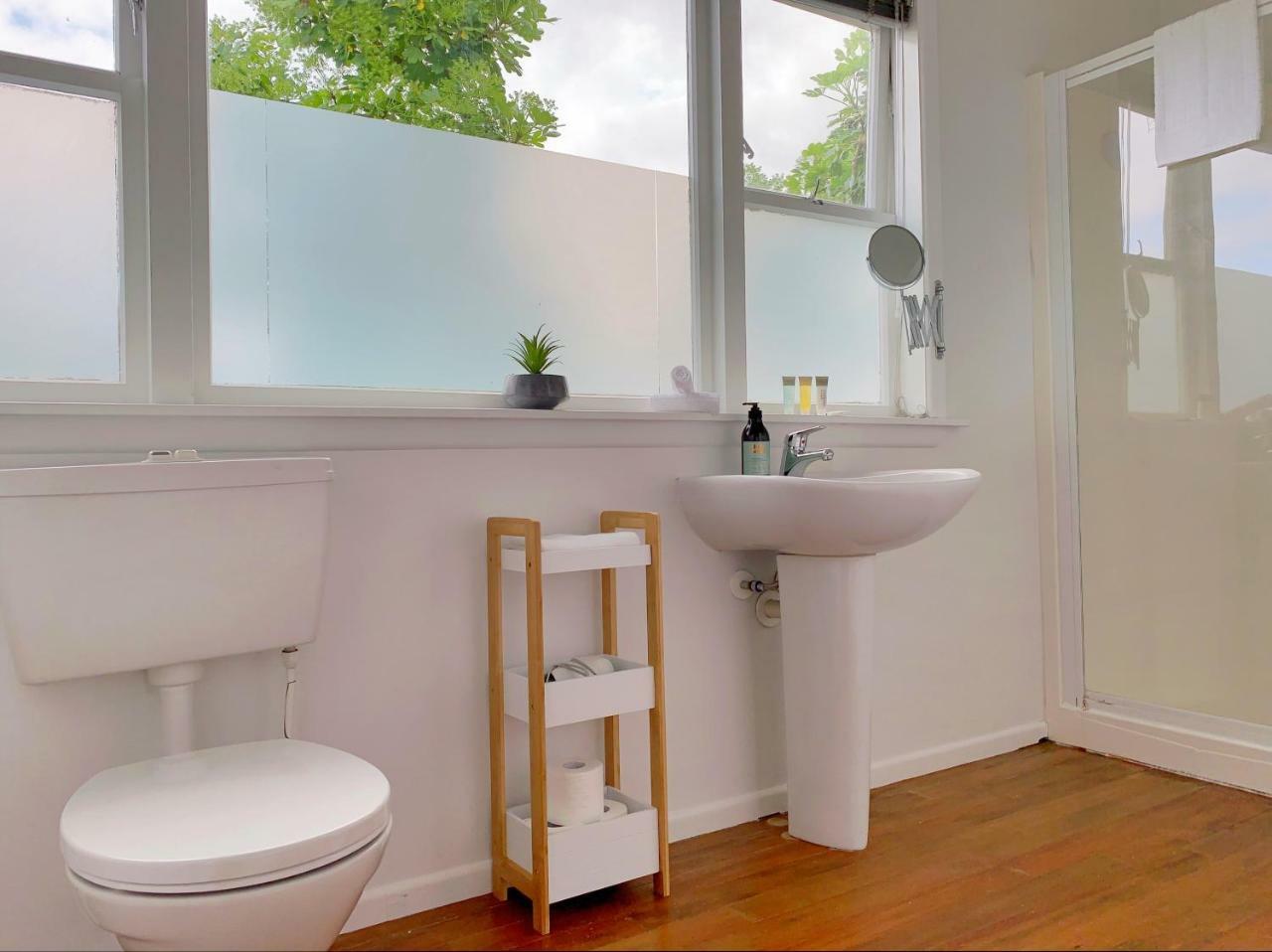 Sunny & Cozy Home Near Western Springs Auckland Luaran gambar
