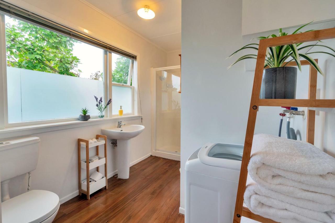 Sunny & Cozy Home Near Western Springs Auckland Luaran gambar