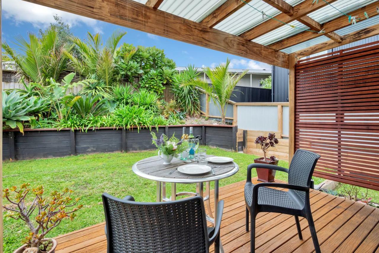 Sunny & Cozy Home Near Western Springs Auckland Luaran gambar
