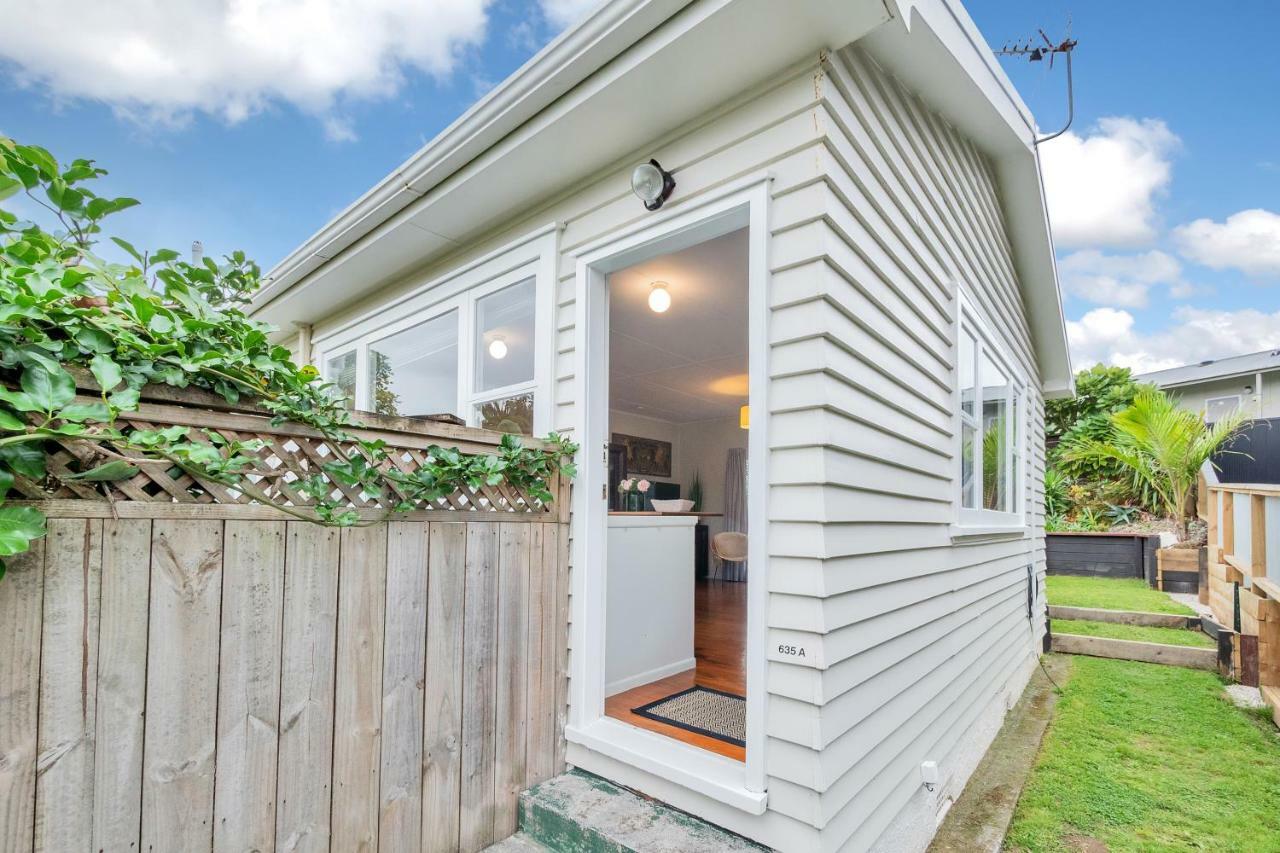 Sunny & Cozy Home Near Western Springs Auckland Luaran gambar