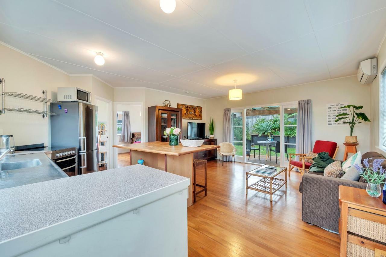 Sunny & Cozy Home Near Western Springs Auckland Luaran gambar