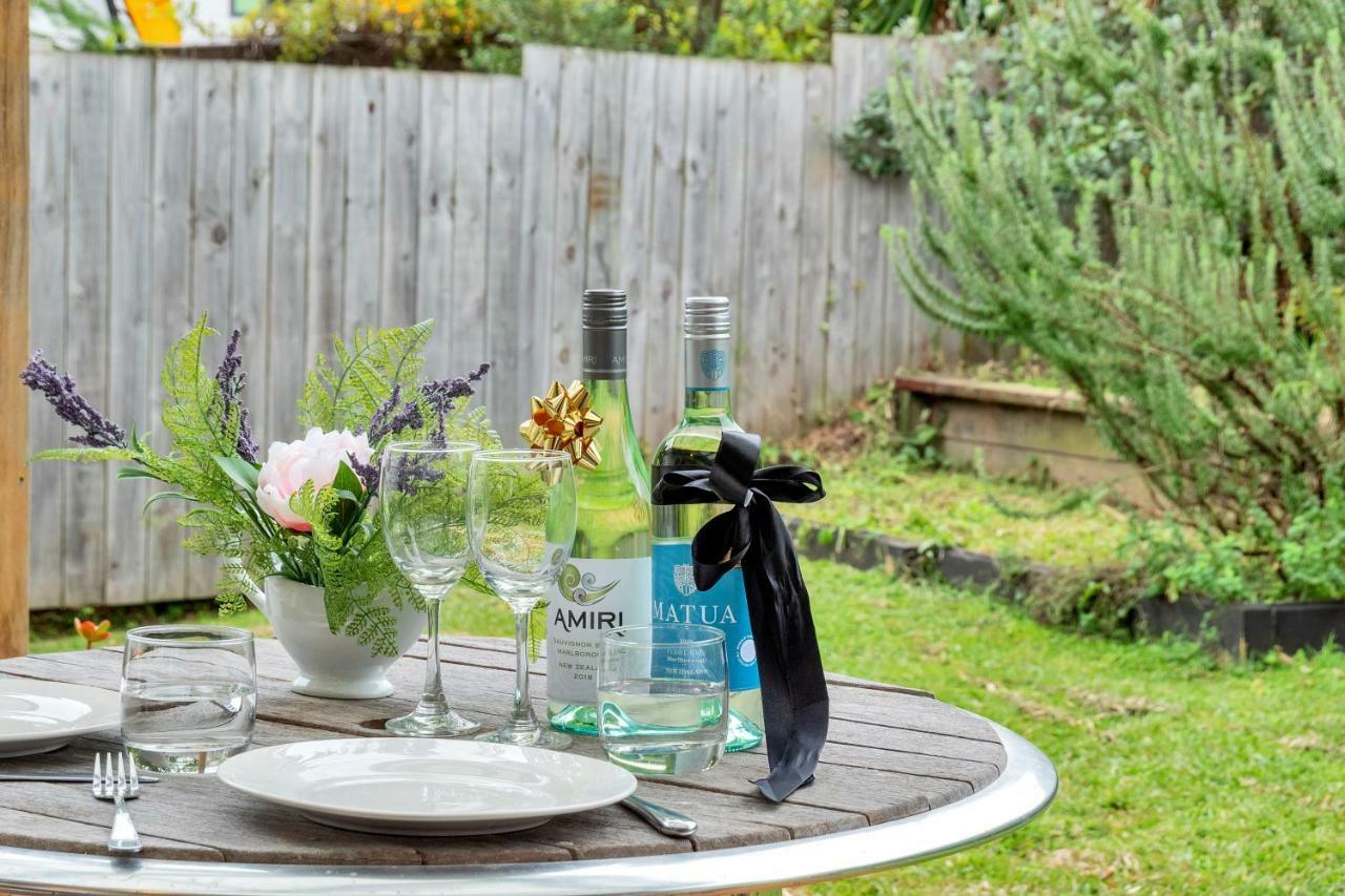 Sunny & Cozy Home Near Western Springs Auckland Luaran gambar