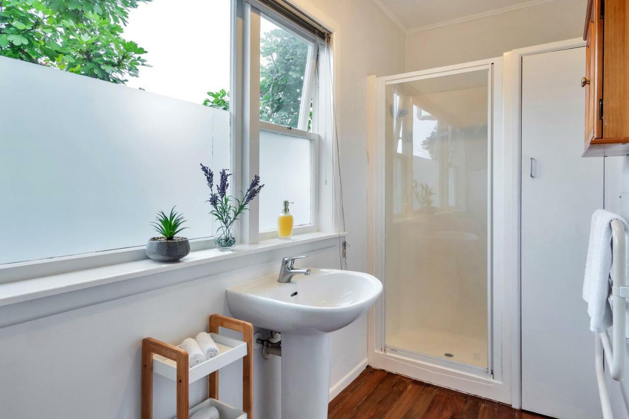 Sunny & Cozy Home Near Western Springs Auckland Luaran gambar