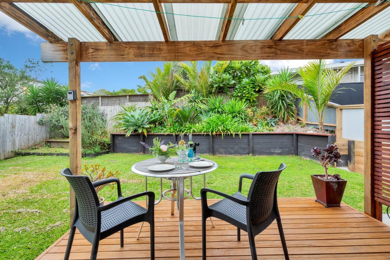 Sunny & Cozy Home Near Western Springs Auckland Luaran gambar