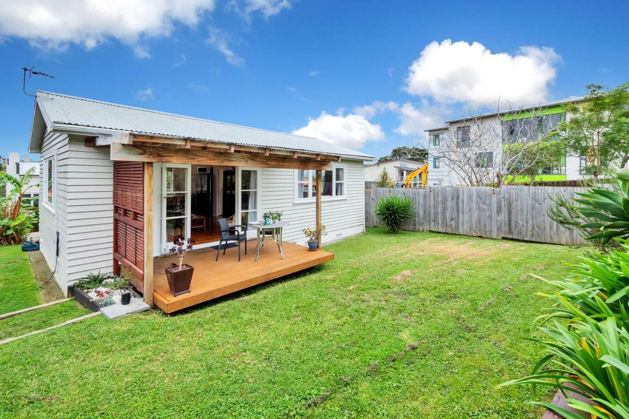 Sunny & Cozy Home Near Western Springs Auckland Luaran gambar